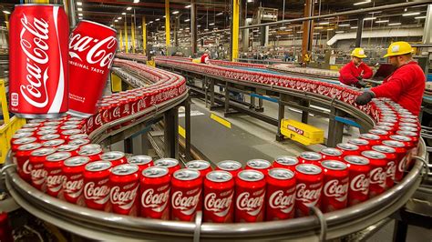 what factory are coca cola aluminum cans made